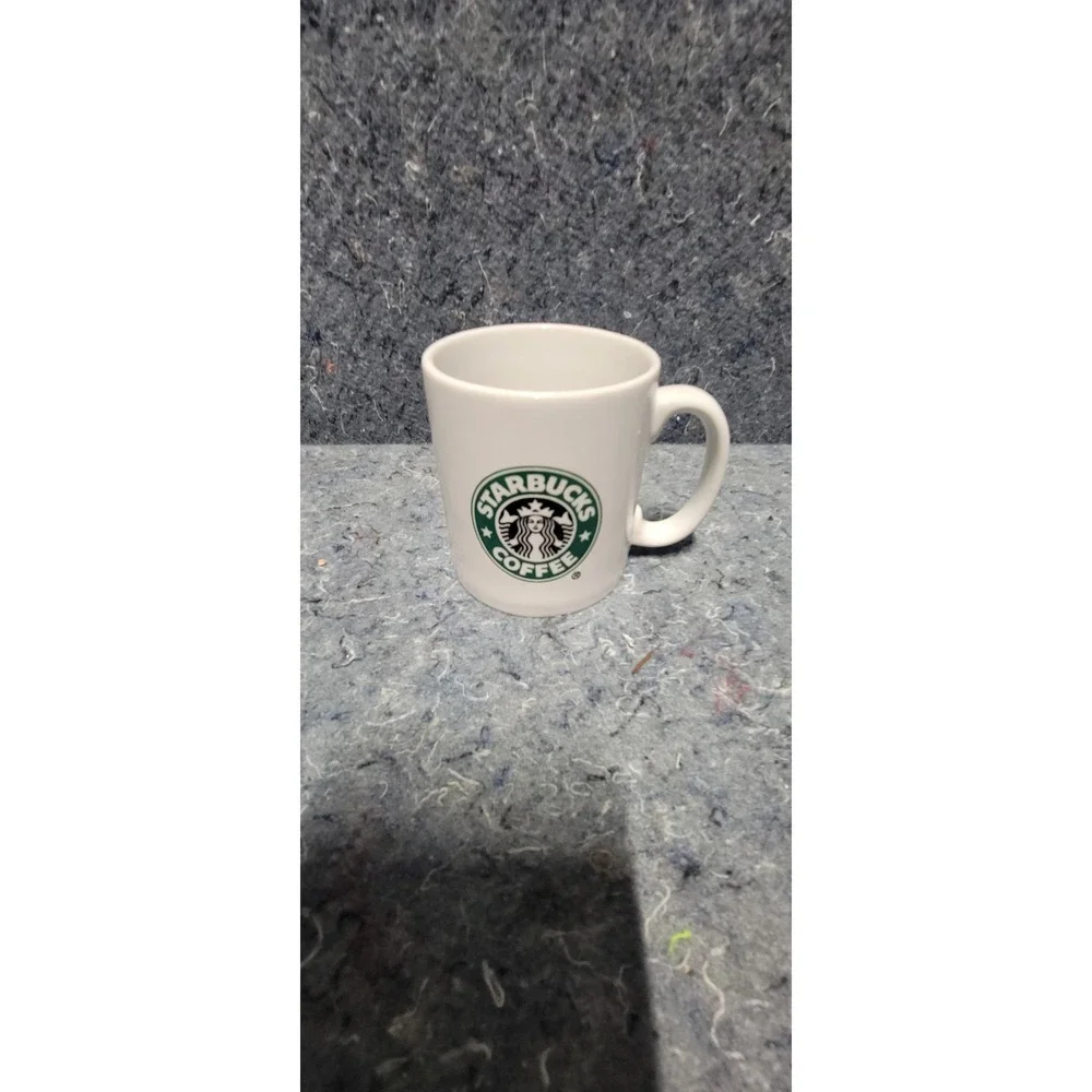 Vintage 1994 Starbucks Original Coffee Advertising Made‎ In USA